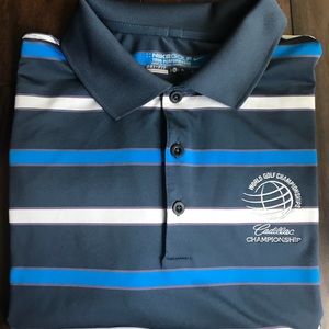 Nike Cadillac World Golf Championship Shirt
